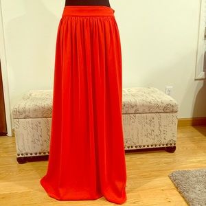 Banana Republic Long Skirt